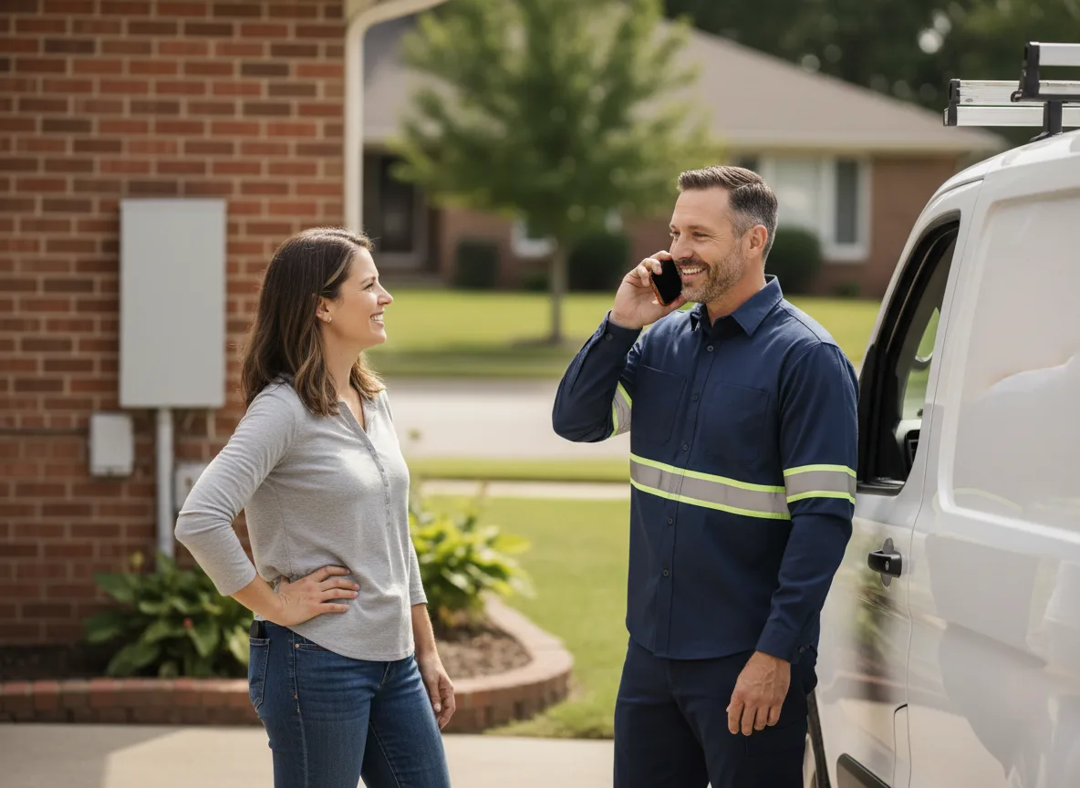 Electrical repair frequently asked questions in New Franklin, MO